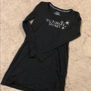 Victoria’s Secret long sleeved nightshirt
